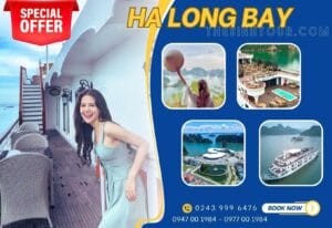 Giá Vé Hạ Long 2025