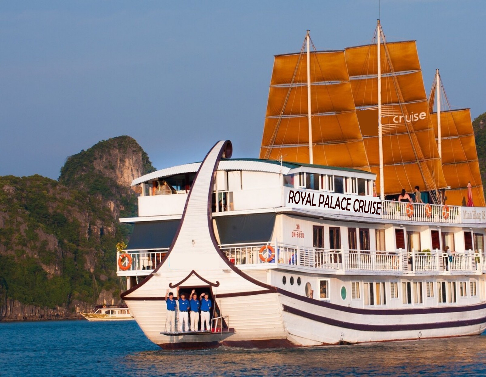 Royal-Palace-Halong-Cruise