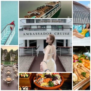 Ambassador Cruise halong