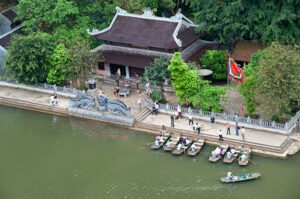 Đền Trình Tràng An