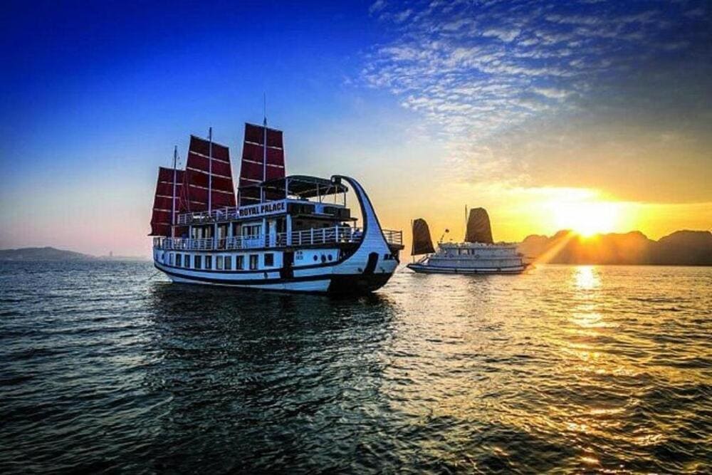 Halong Royal Palace Cruise