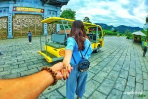Giá vé xe đã bao gồm trong tour Ninh Bình 1 ngày của The Sinh