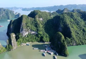 Đảo Bồ Hòn Hạ Long