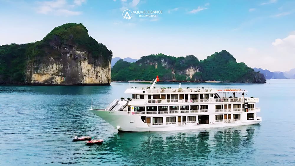 Aqua Elegance Cruise Hạ Long