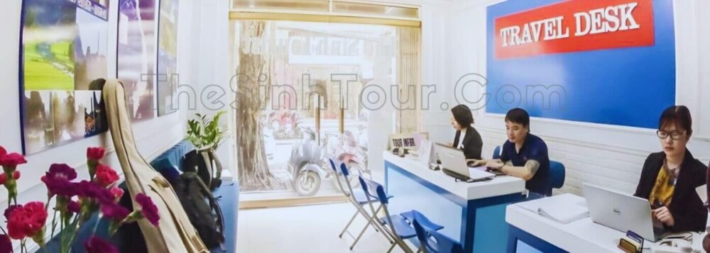 Văn phòng The Sinh Tourist - 91 Thuốc Bắc