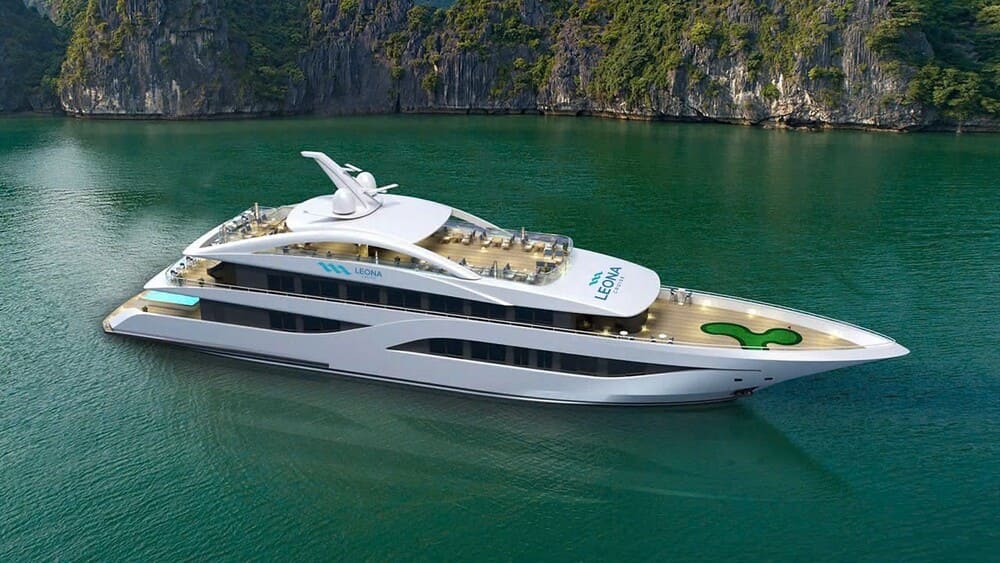 Leona Cruise Hạ Long 1 ngày