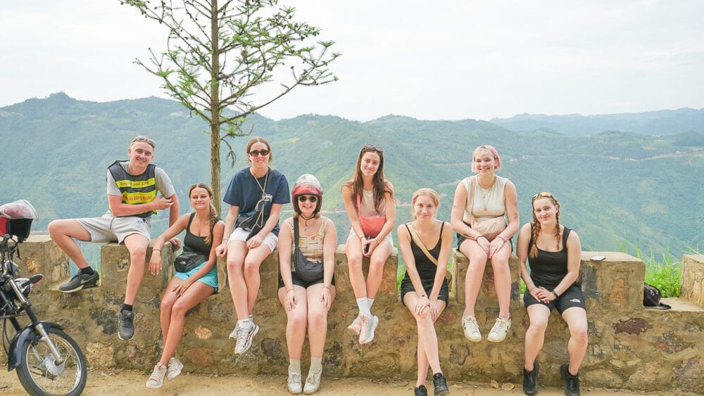 Tour Hà Giang bằng xe máy 4 ngày 3 đêm