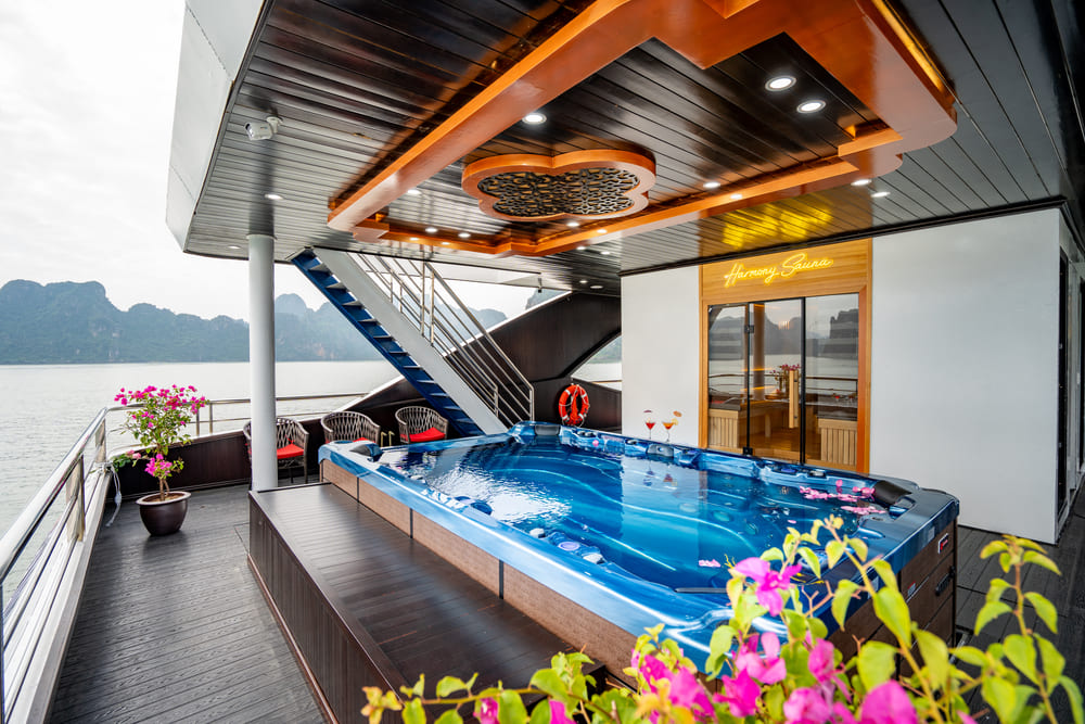 Harmony Cruise Halong