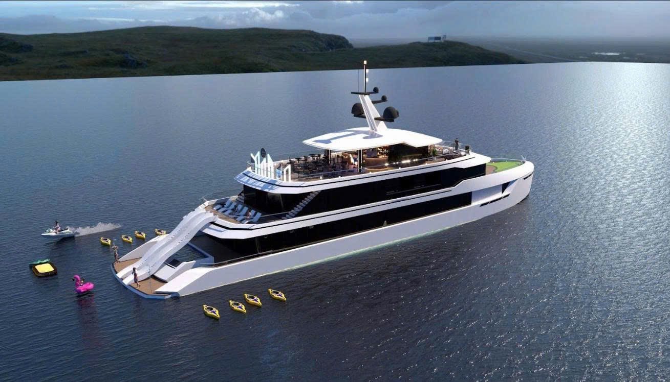 Hera Luxury Day Cruise